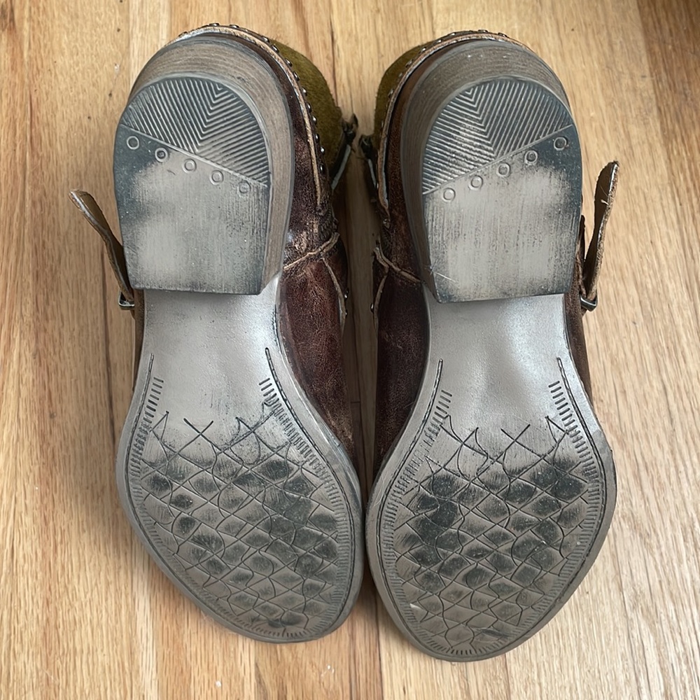 Cowboy boots - Picture 3 of 5